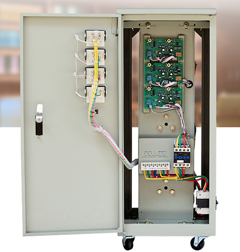 家用三相稳压器，（380v）小型三相电设备专用稳压器