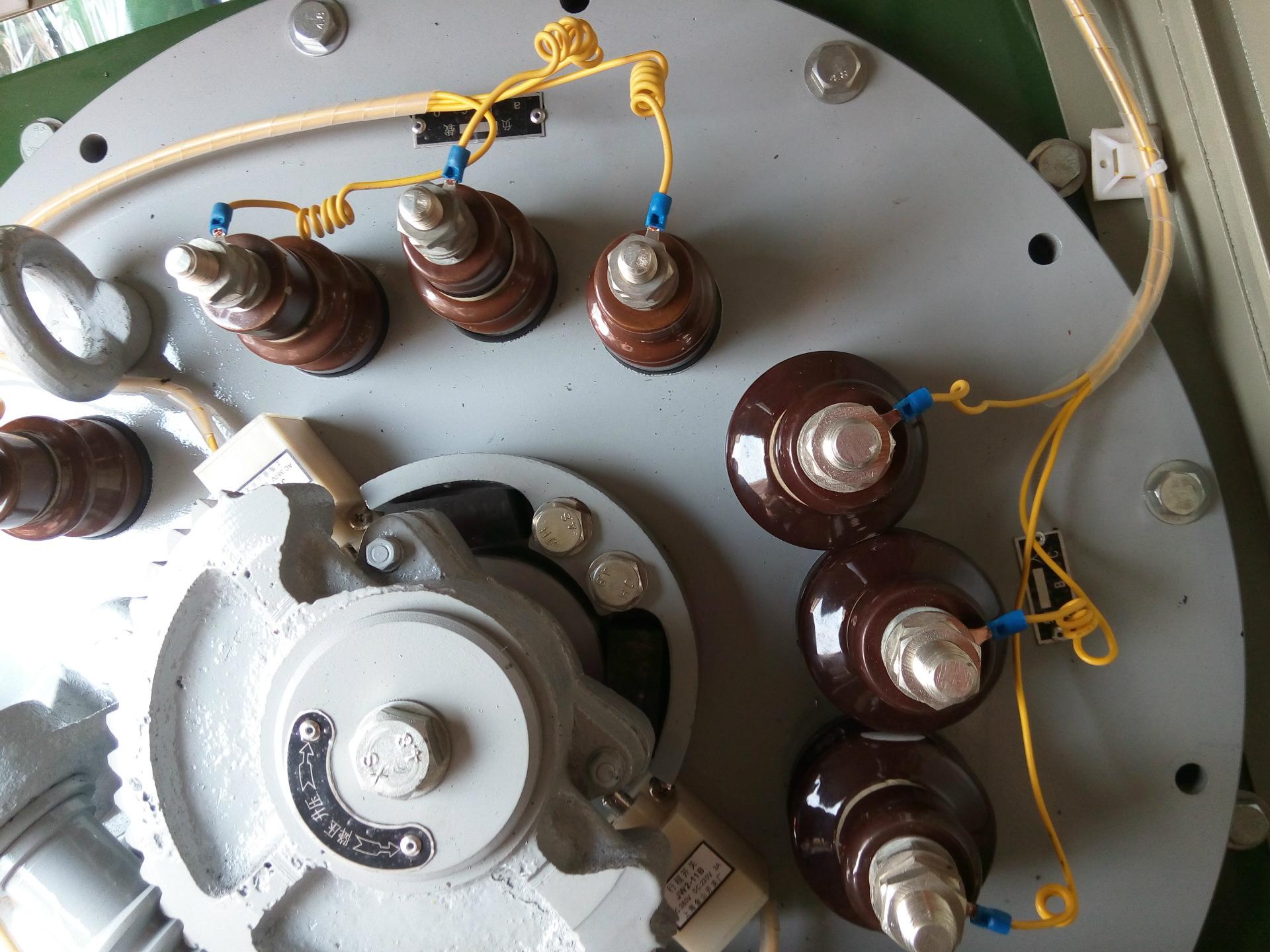 TSJA系列油浸式感应调压器
