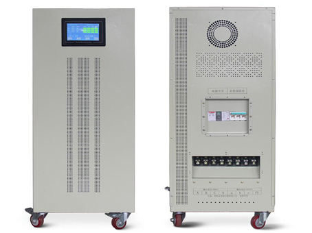 ZBW型无触点稳压器,（380v电压/三相）,无触点补偿式免维护电力稳压器