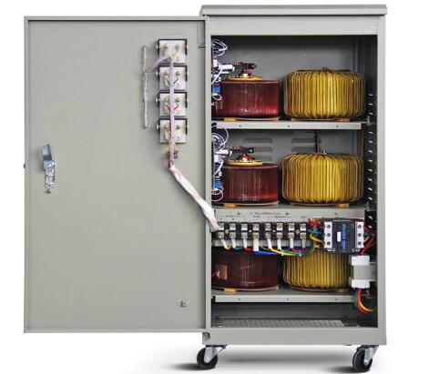 20kva三相稳压器(TNS(380V)_三相电稳压器厂家直供